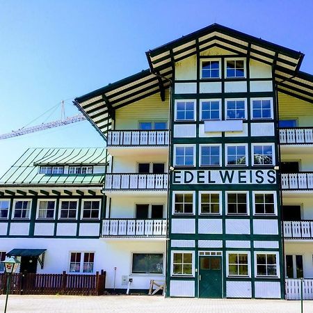 Pension Edelweiss Top 25 غوساو المظهر الخارجي الصورة